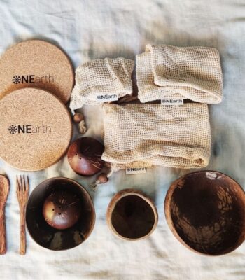 Cutlery set, The Shef's Kit, brand- ONEarth, available on Souls of India